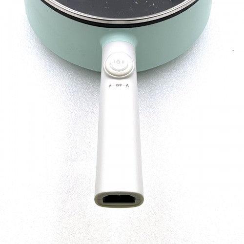 1.2L Portable Electric Mini Cooking Pot - Toytexx 1.2L Portable Electric Mini Cooking Pot - Toytexx